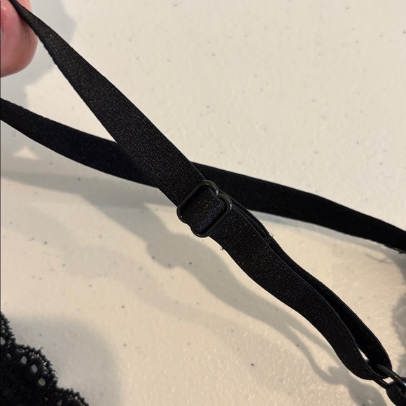 ROSE + VINE super soft pj set floral sleep set boxers & cami top black size L/XL - Picture 11 of 17